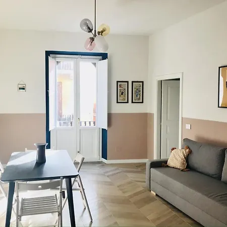 Apartment Melina *