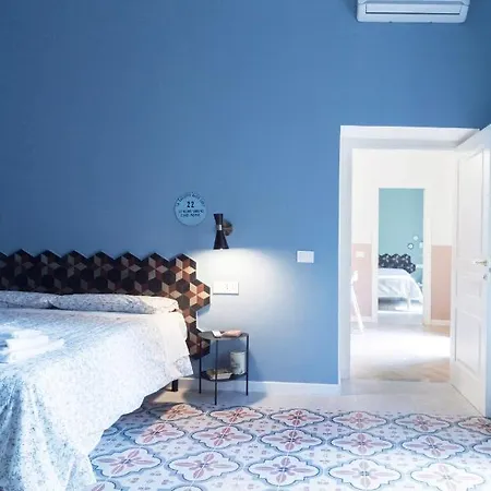 Apartament Melina Taormina